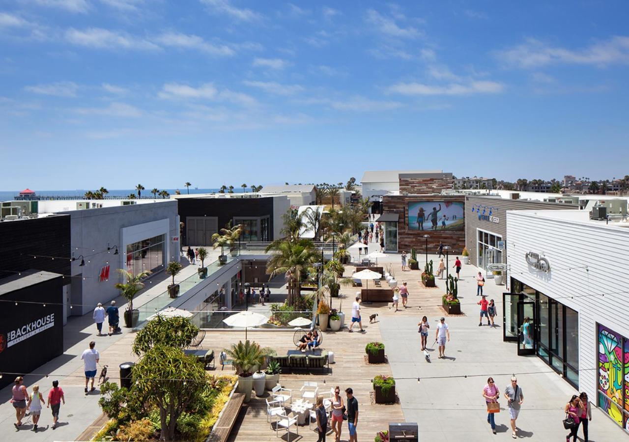 The White House With Spa, Bikes And Steps To The Beach And Down Town Main Street Shops And Dining Χάντινγκτον Μπιτς Εξωτερικό φωτογραφία